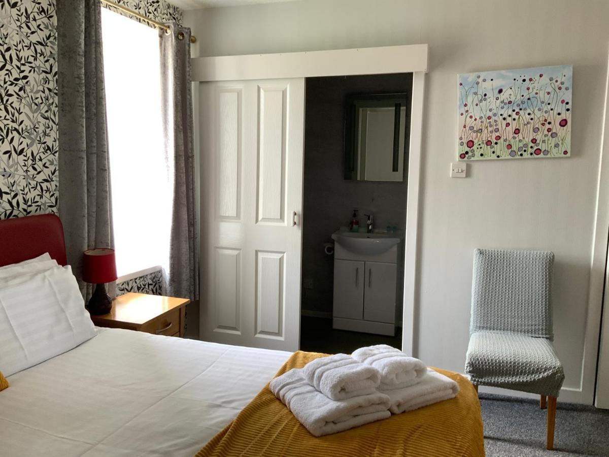 Southbank Guesthouse Elgin Εξωτερικό φωτογραφία