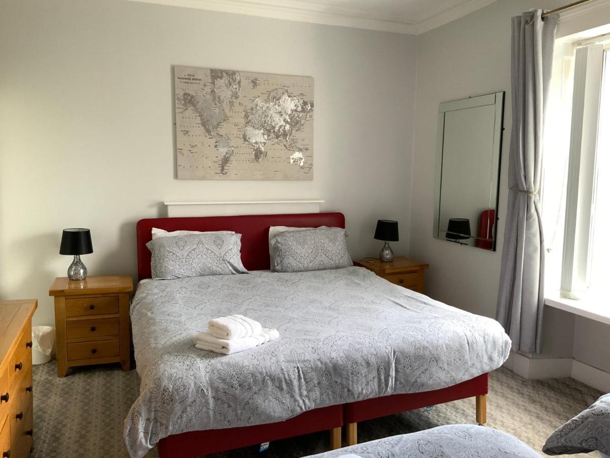 Southbank Guesthouse Elgin Εξωτερικό φωτογραφία