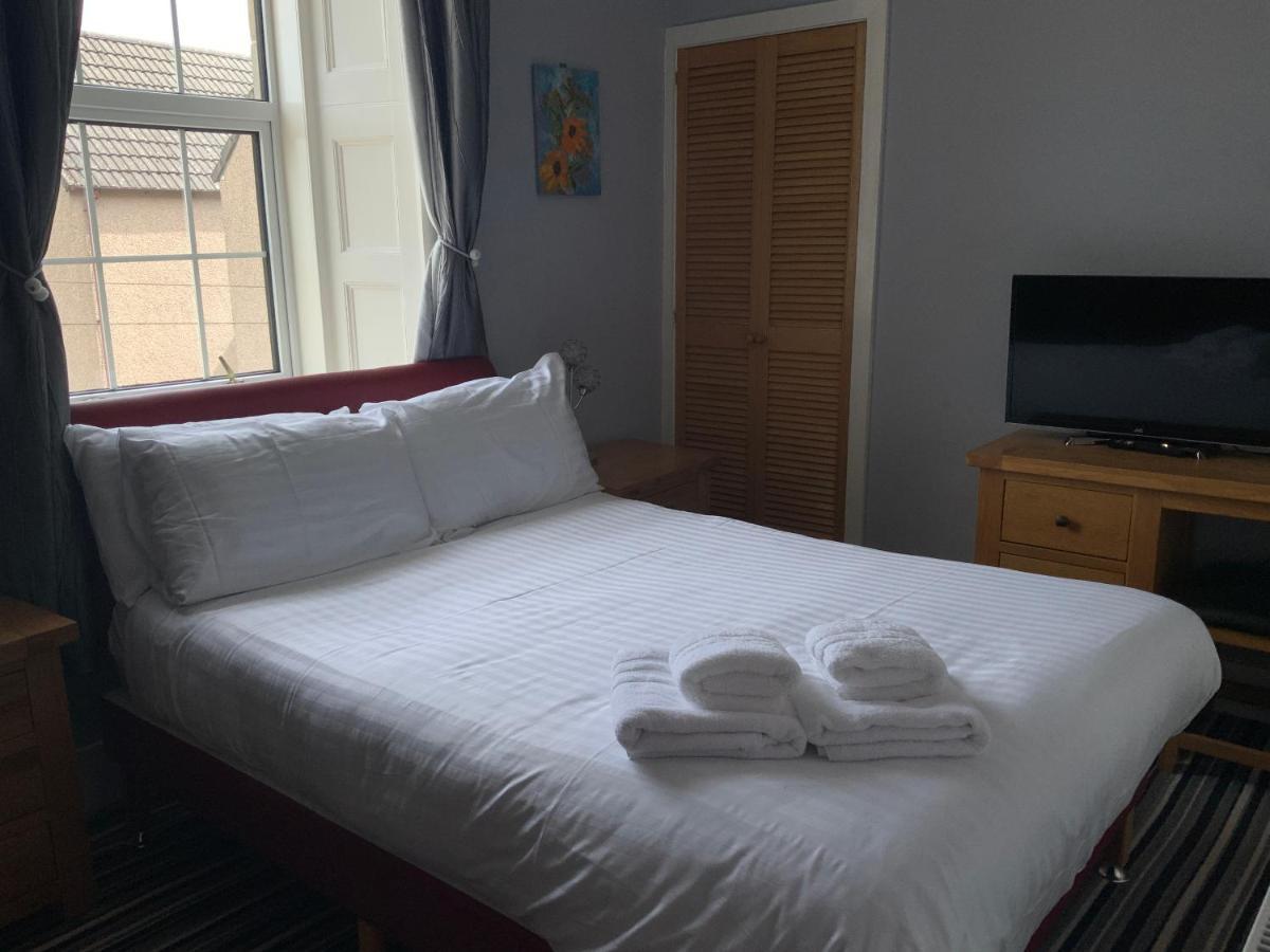 Southbank Guesthouse Elgin Εξωτερικό φωτογραφία