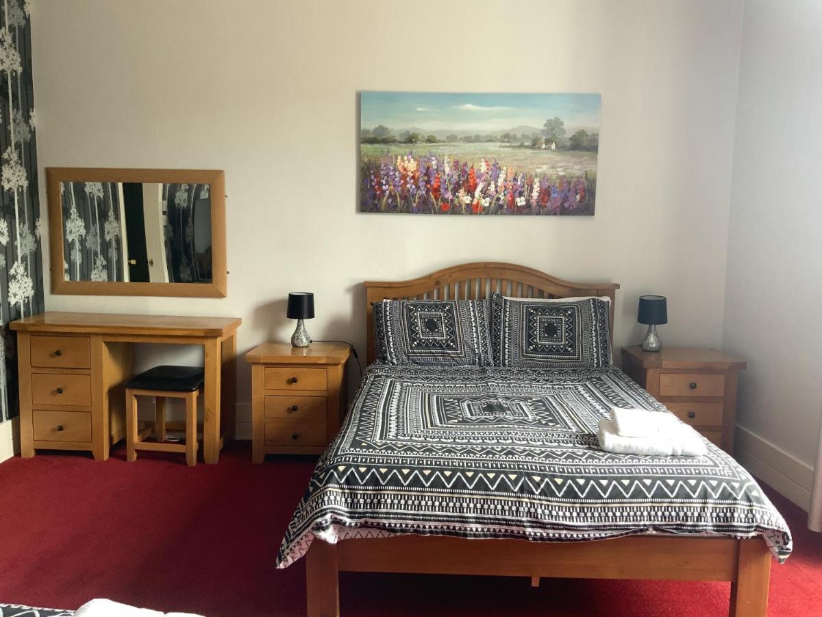 Southbank Guesthouse Elgin Εξωτερικό φωτογραφία