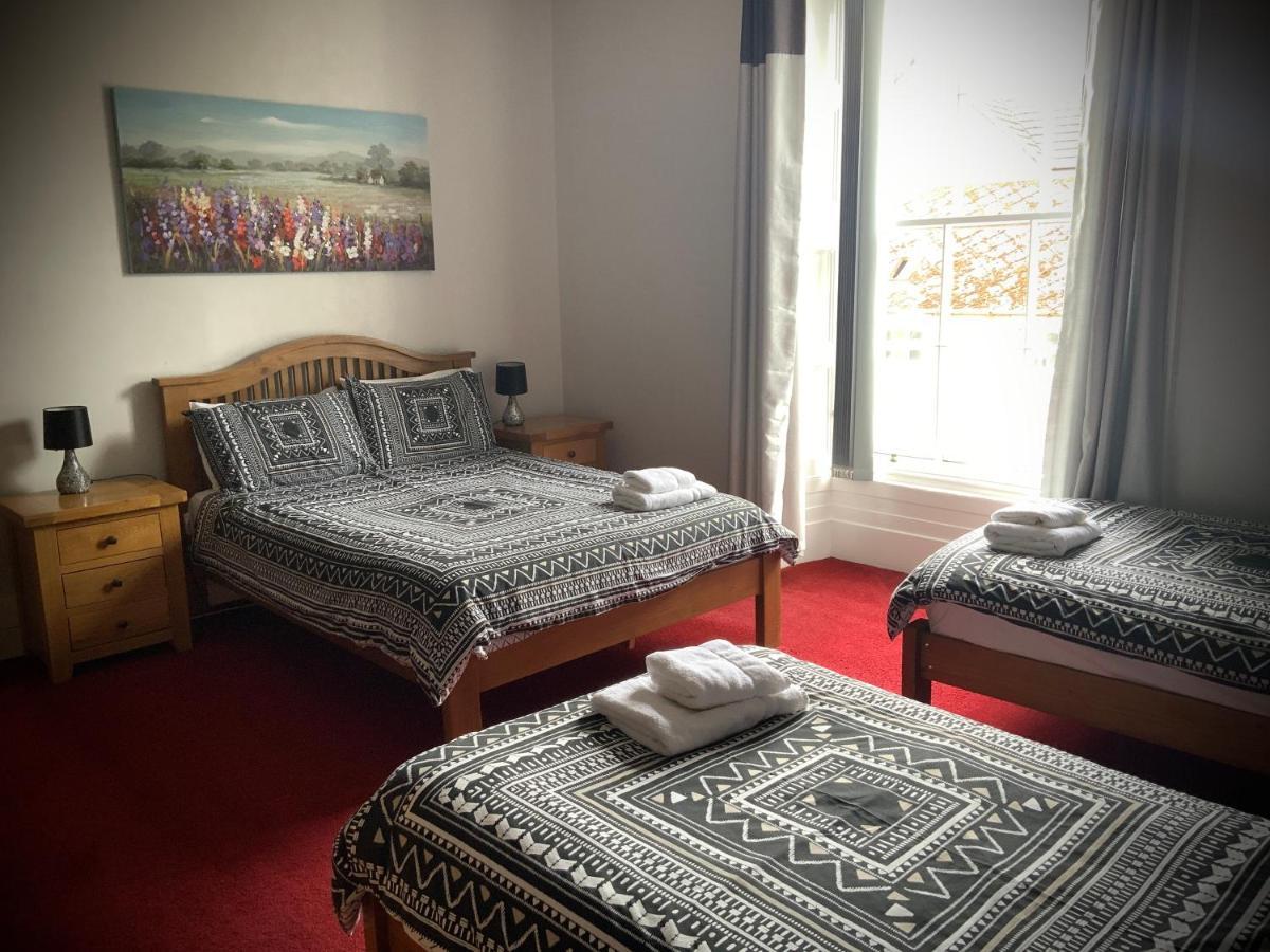 Southbank Guesthouse Elgin Εξωτερικό φωτογραφία